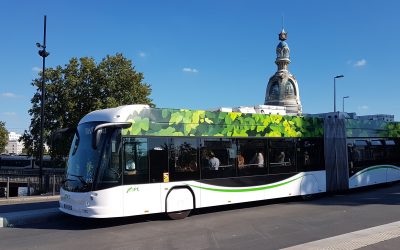 「運輸と経済」11月号　BRTかLRTか？フランスは、どのように導入都市交通手段を選択してきたか？